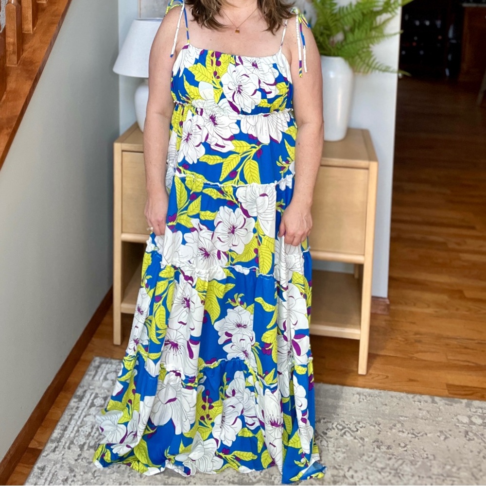 Kori America Brand New Maxi Dress